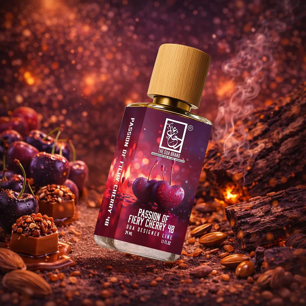 Passion Of Fiery Cherry 48 - Image 2
