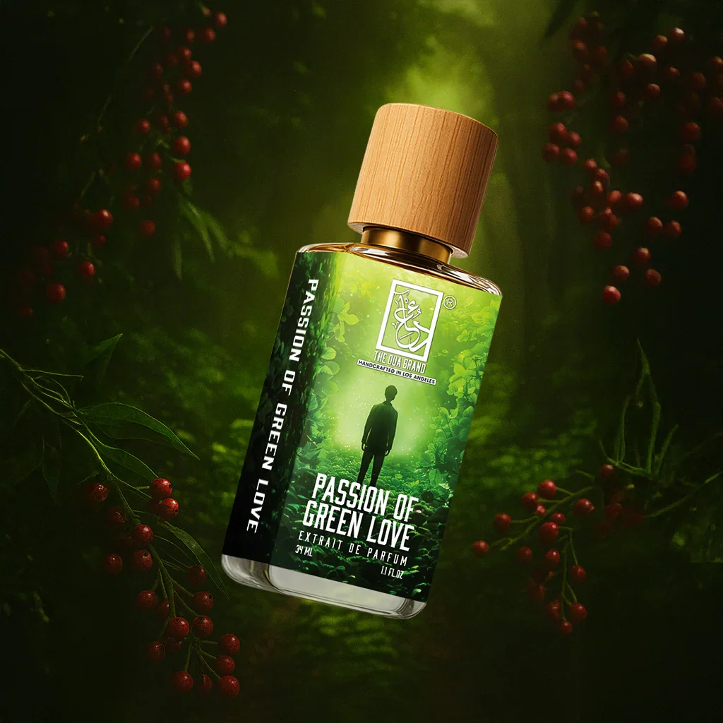 Passion Of Green Love  - Image 2