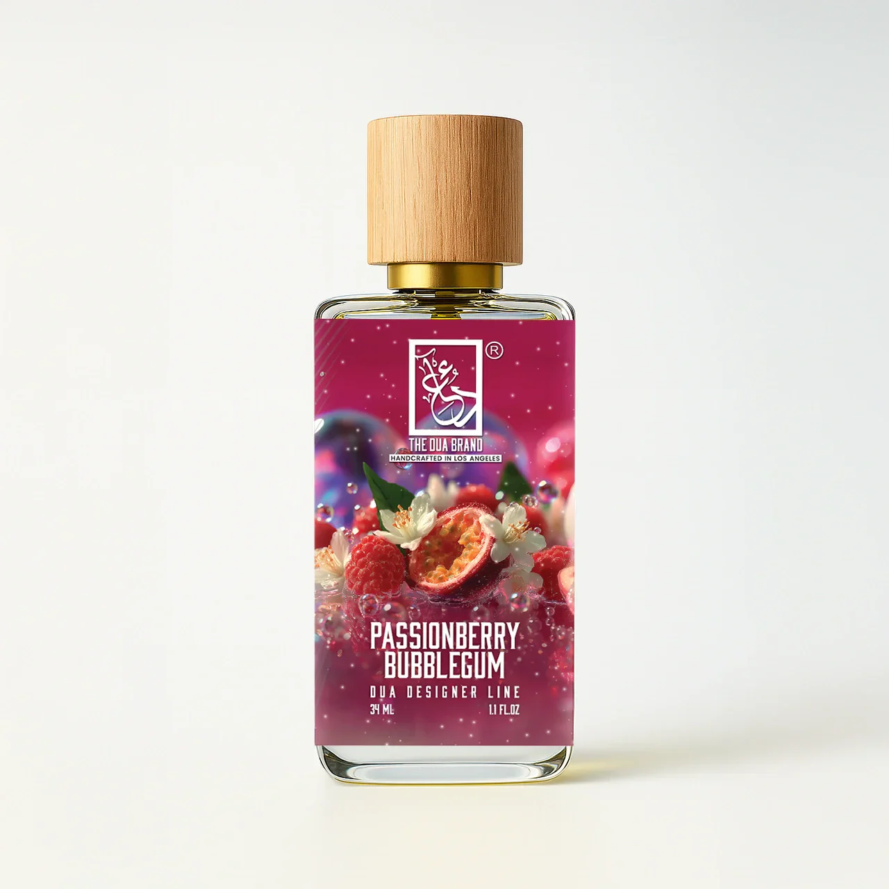 Passionberry Bubblegum