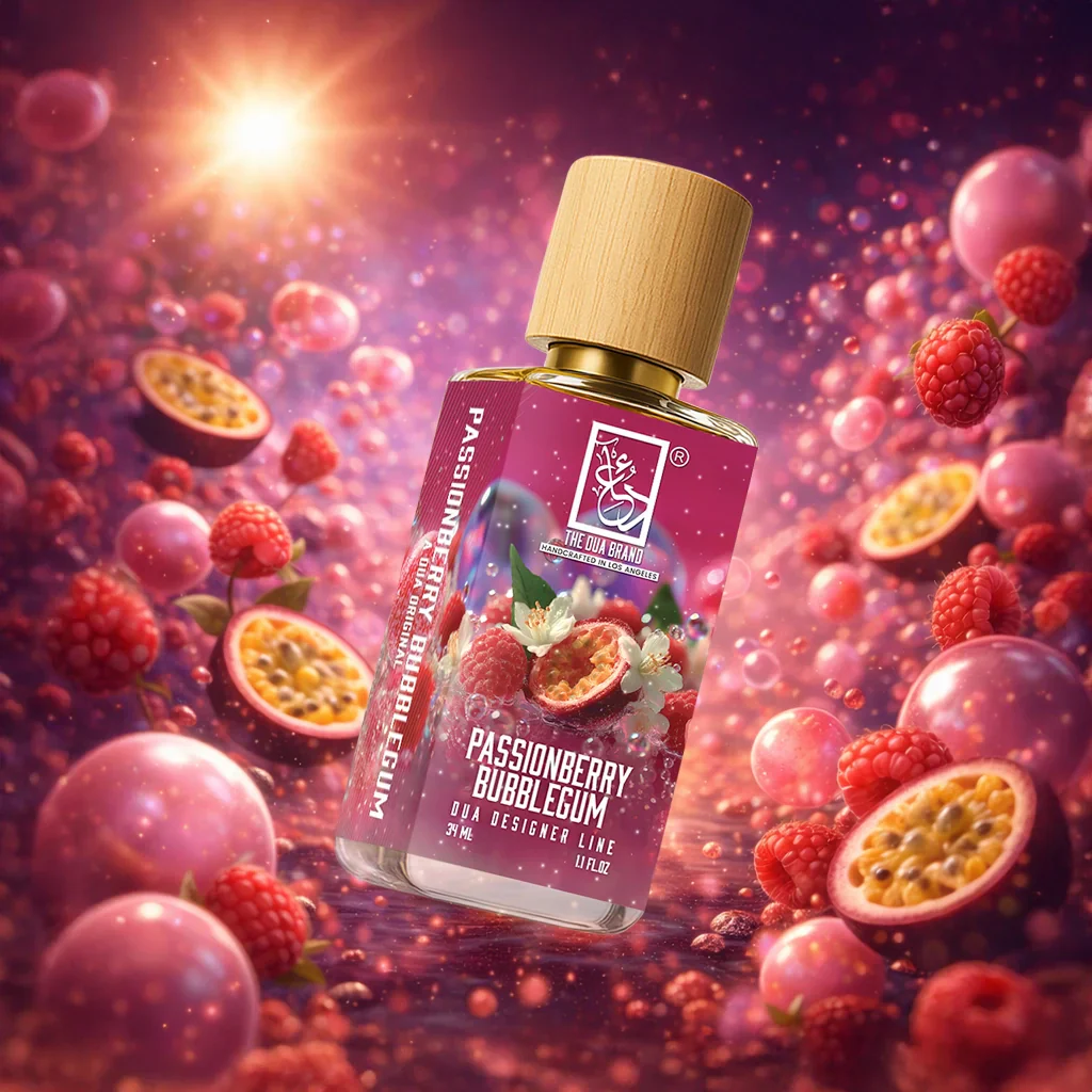 Passionberry Bubblegum - Image 2
