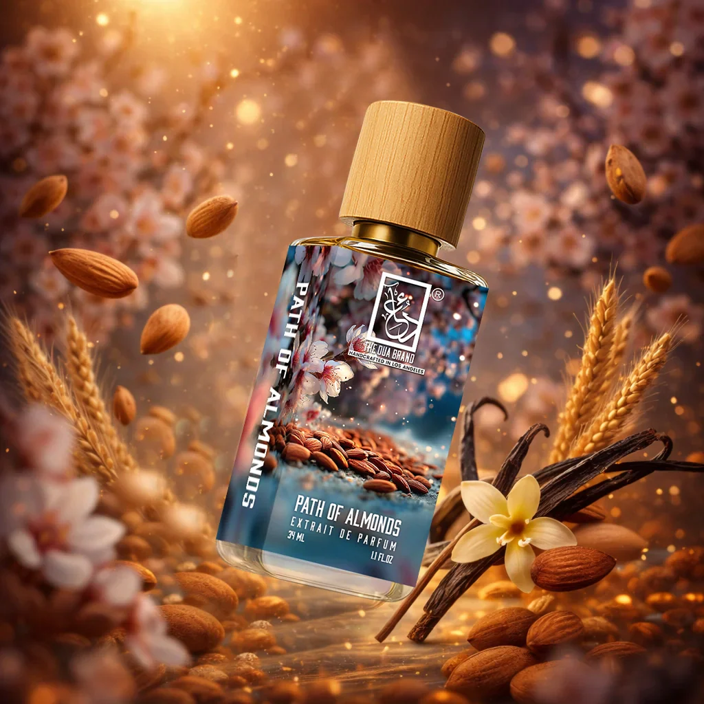 Path Of Almonds - Image 2