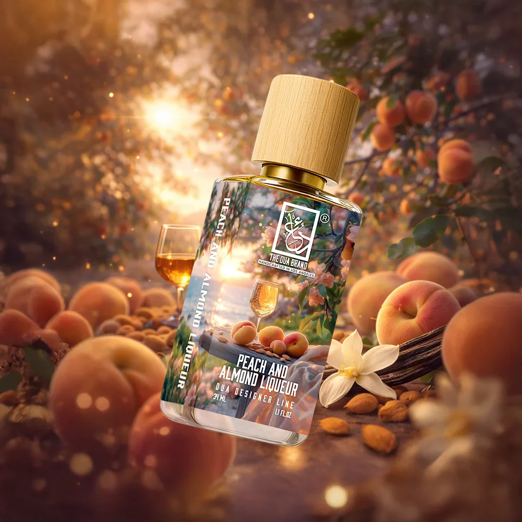 Peach And Almond Liqueur - Image 2
