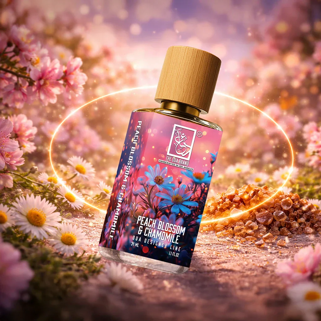 Peach Blossom & Chamomile - Image 2