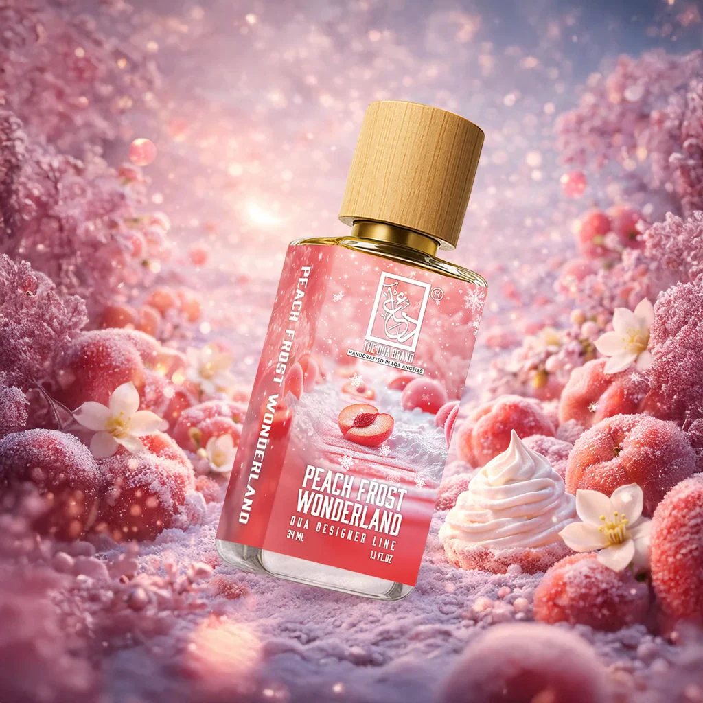 Peach Frost Wonderland - Image 2