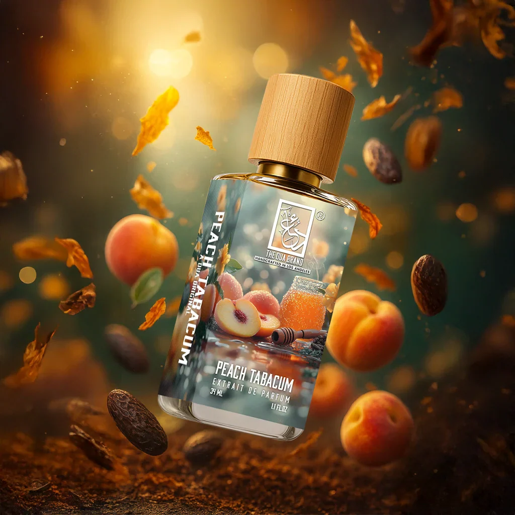 Peach Tabacum - Image 2
