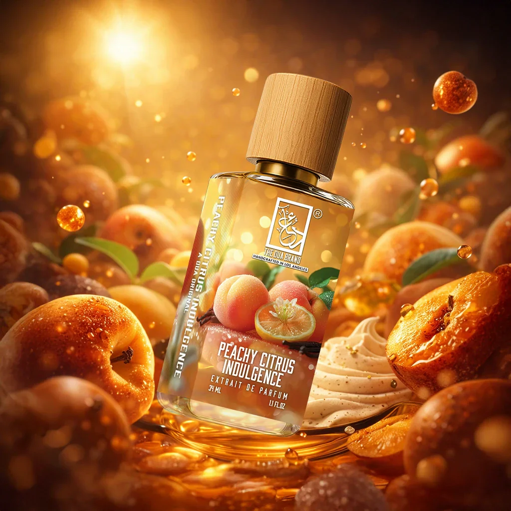 Peachy Citrus Indulgence - Image 2