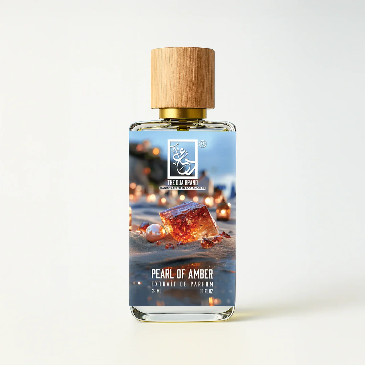 Pearl Of Amber