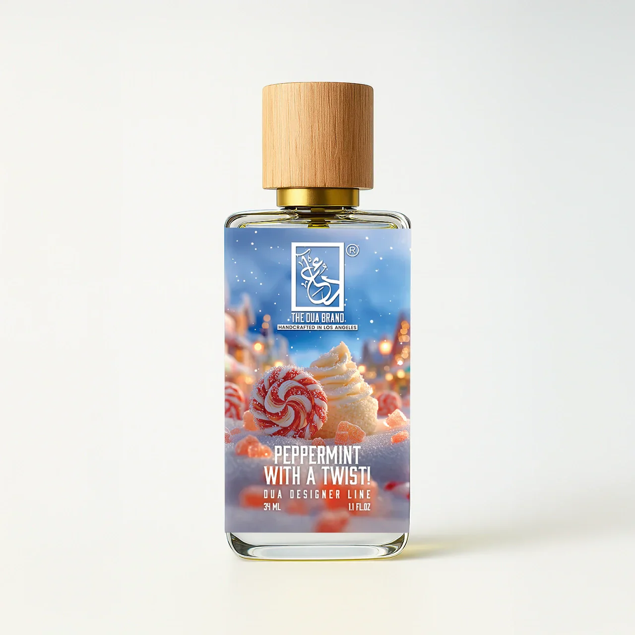 Peppermint With A Twist!