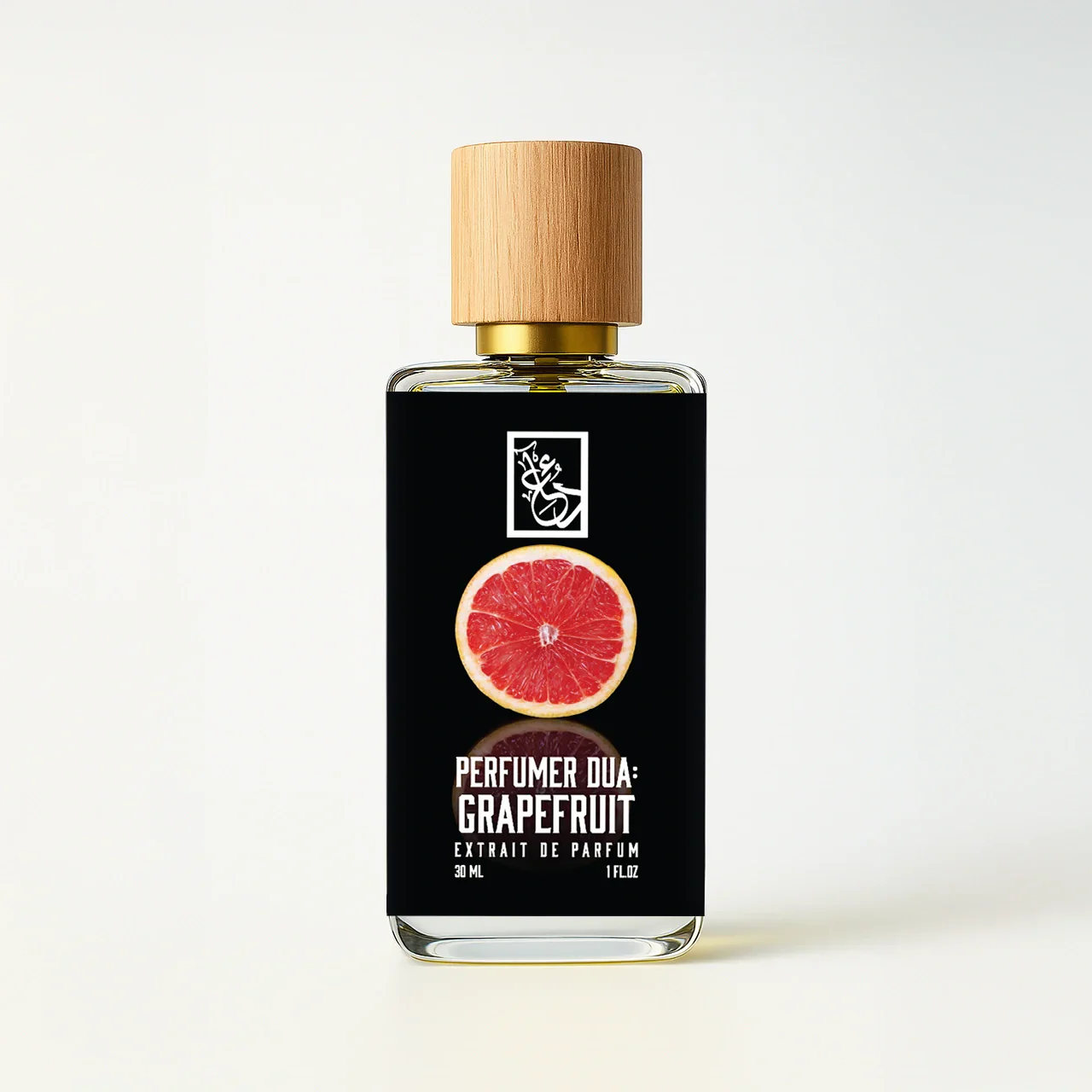 Perfumer Dua: Grapefruit