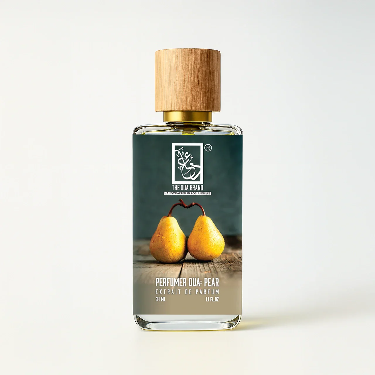 Perfumer Dua: Pear