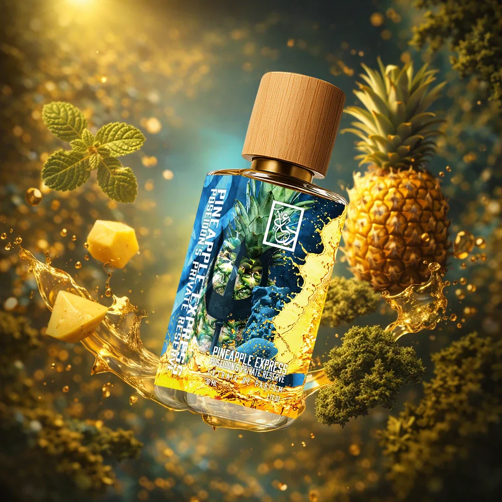 Pineapple Express: Poseidon’s Private Reserve - Image 2