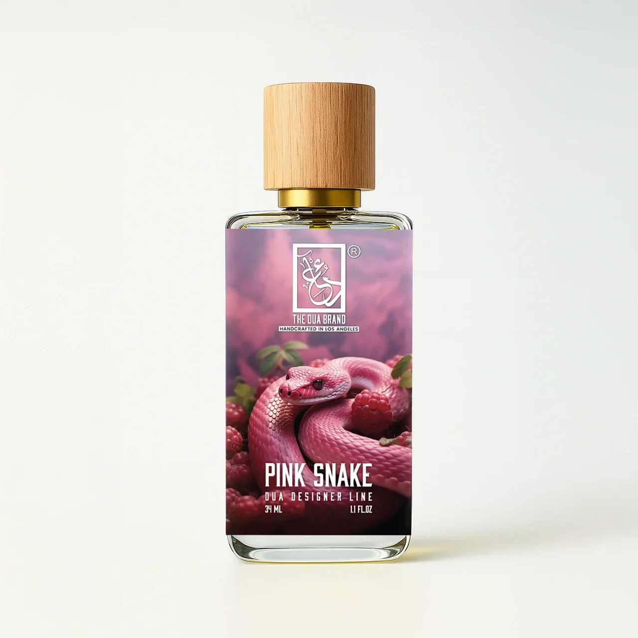 Pink Snake