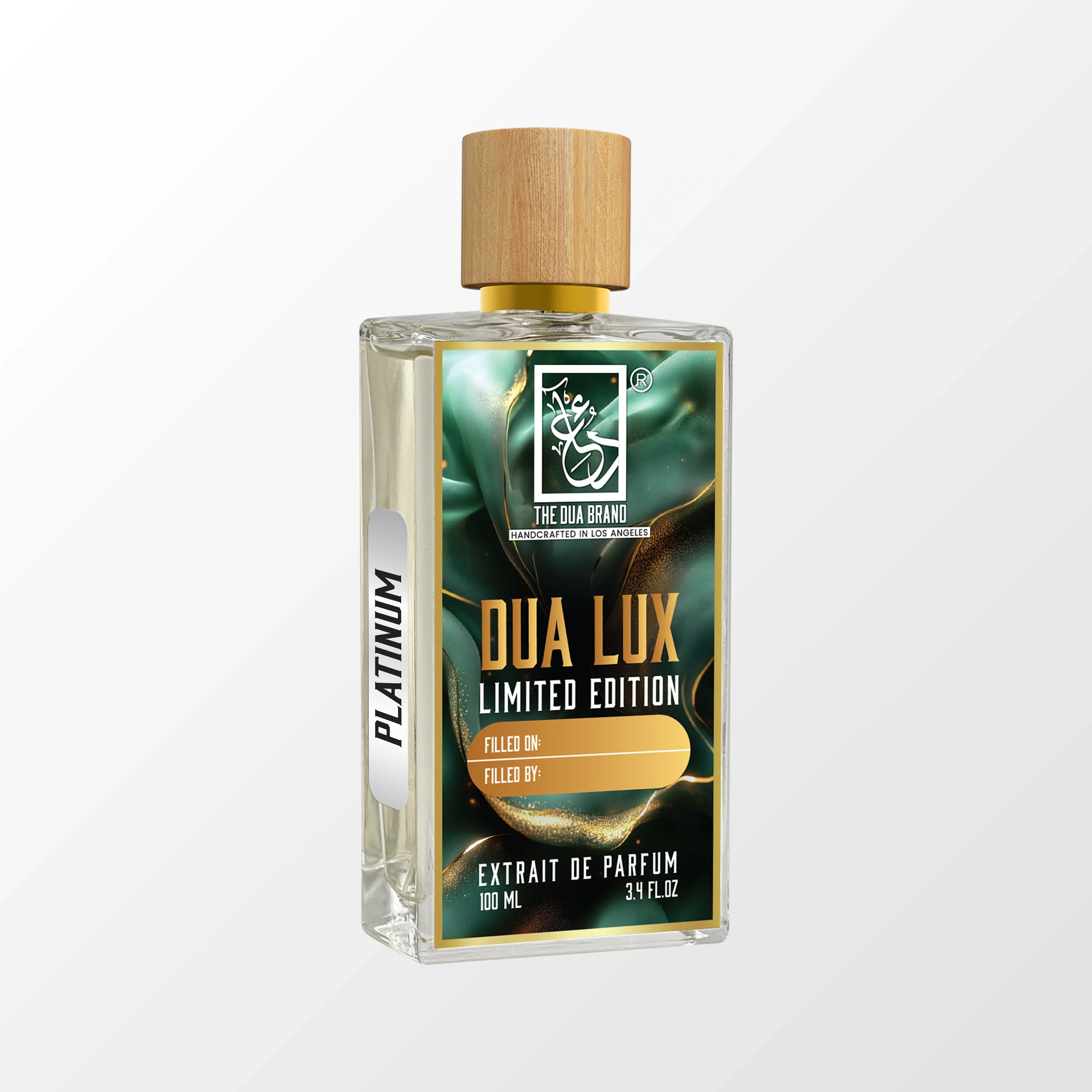 Platinum - DUA LUX 100ML - Image 2
