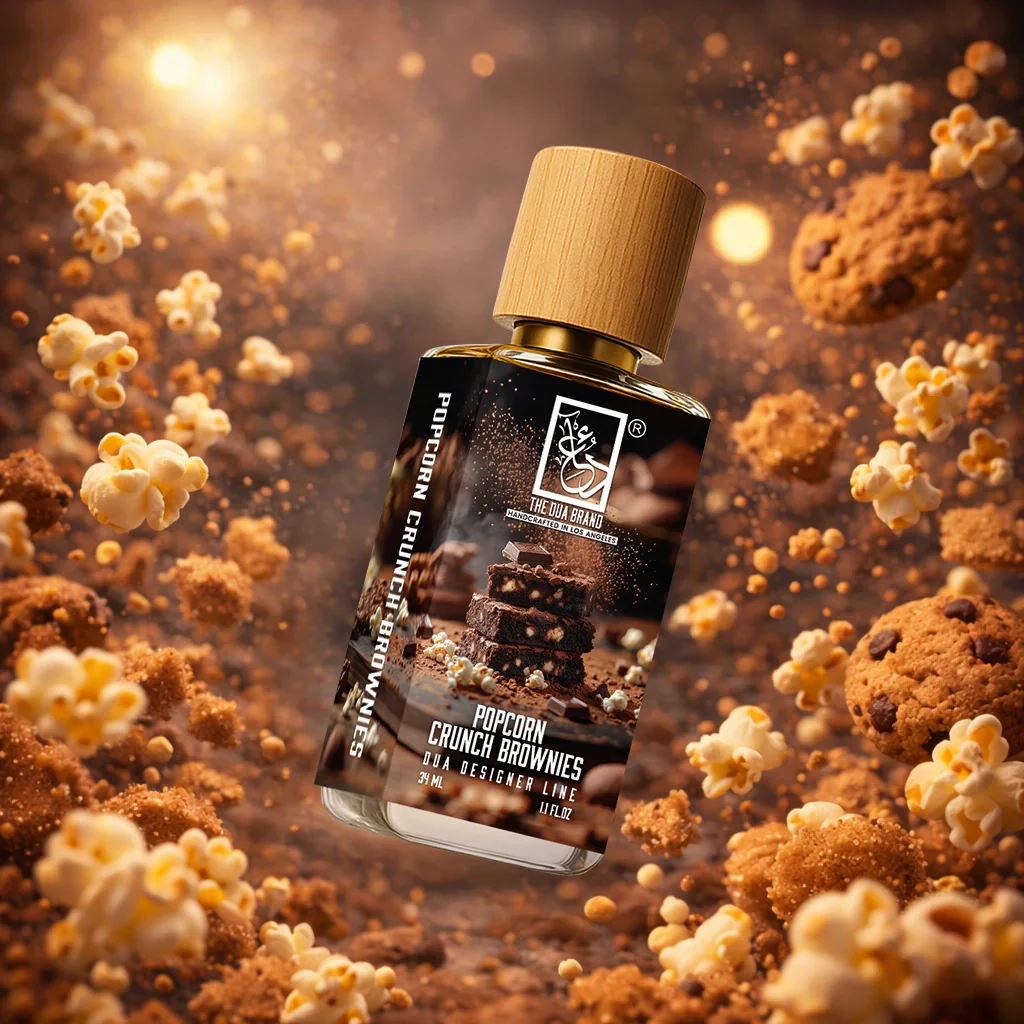 Popcorn Crunch Brownies - Image 2