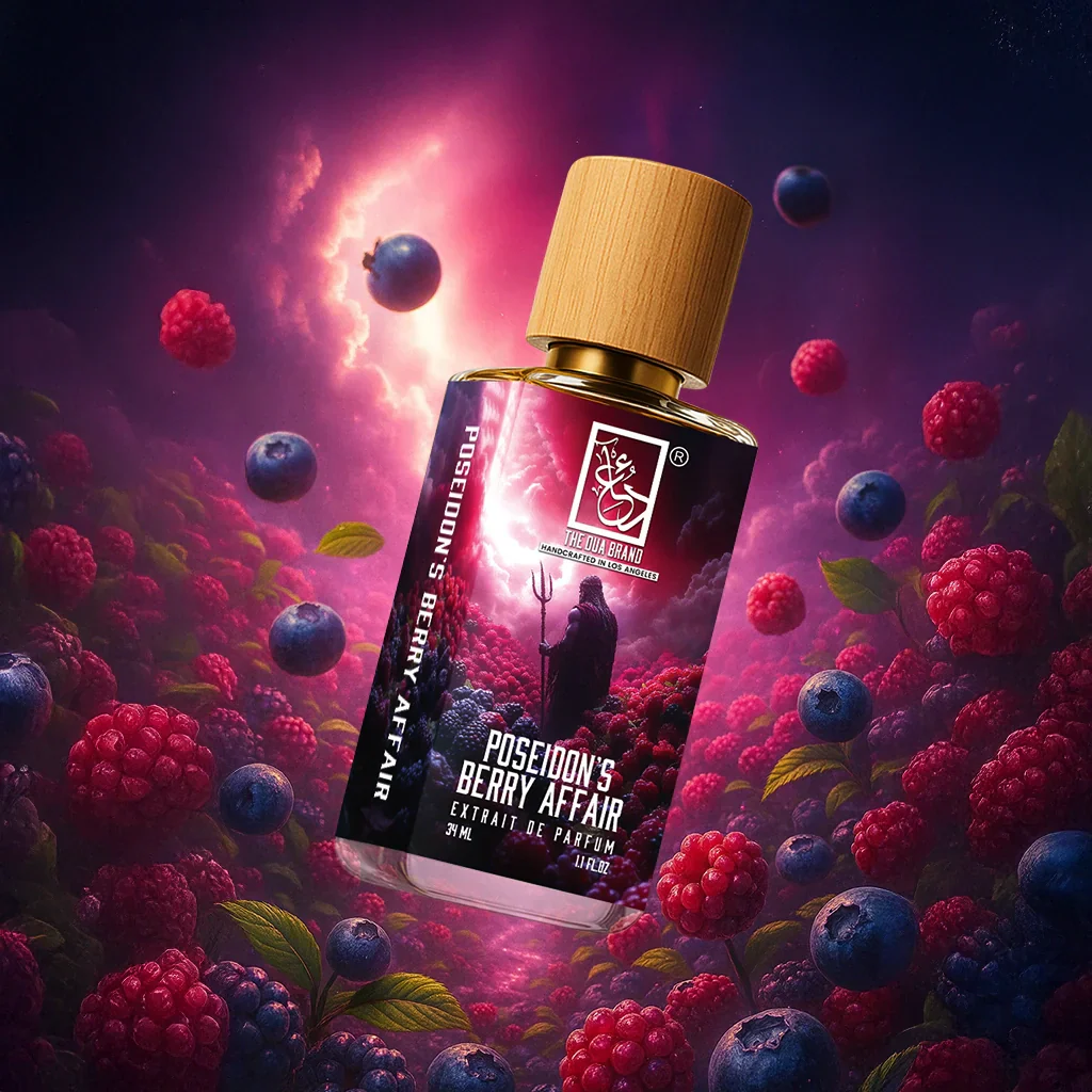 Poseidon’s Berry Affair - Image 2