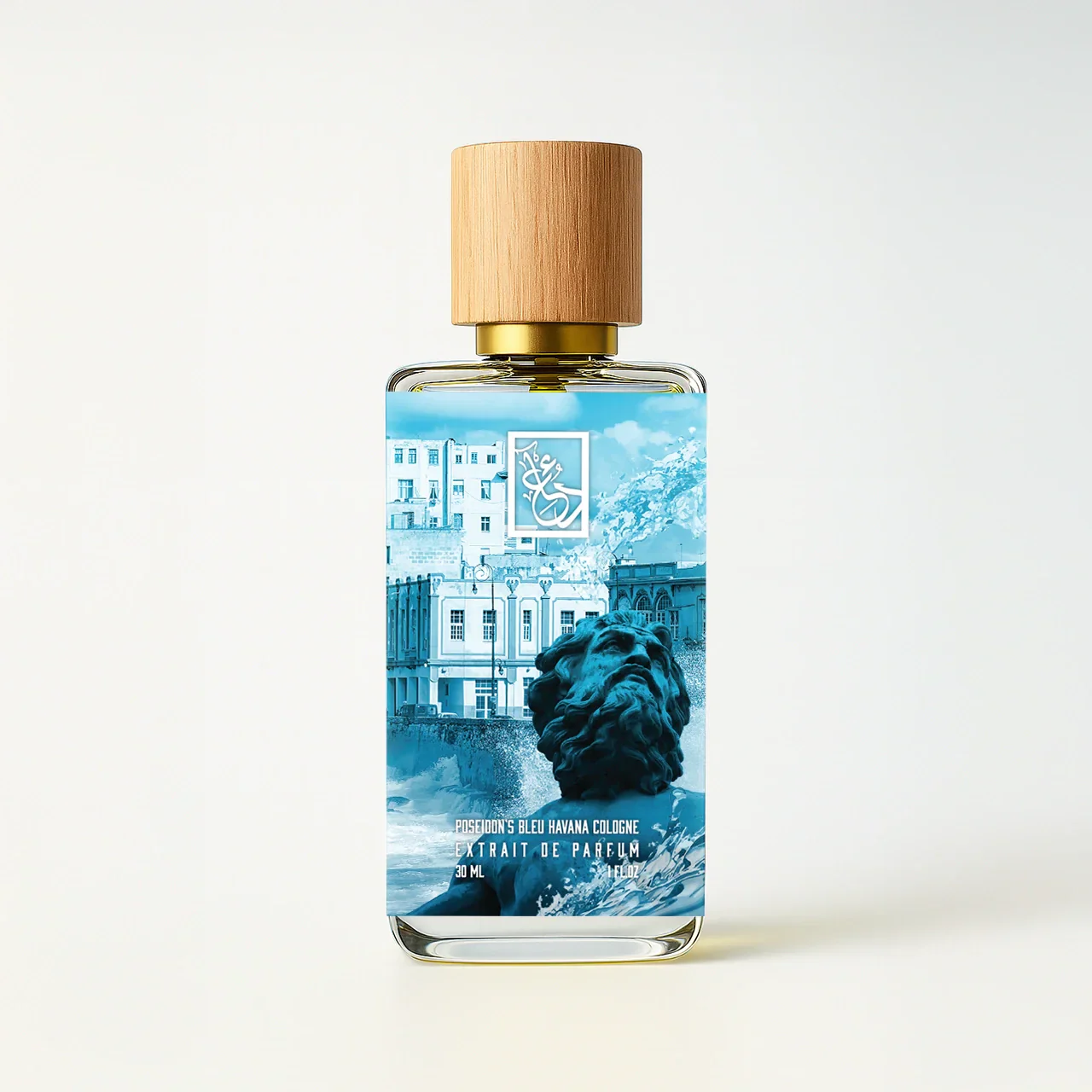Poseidon’s Bleu Havana Cologne