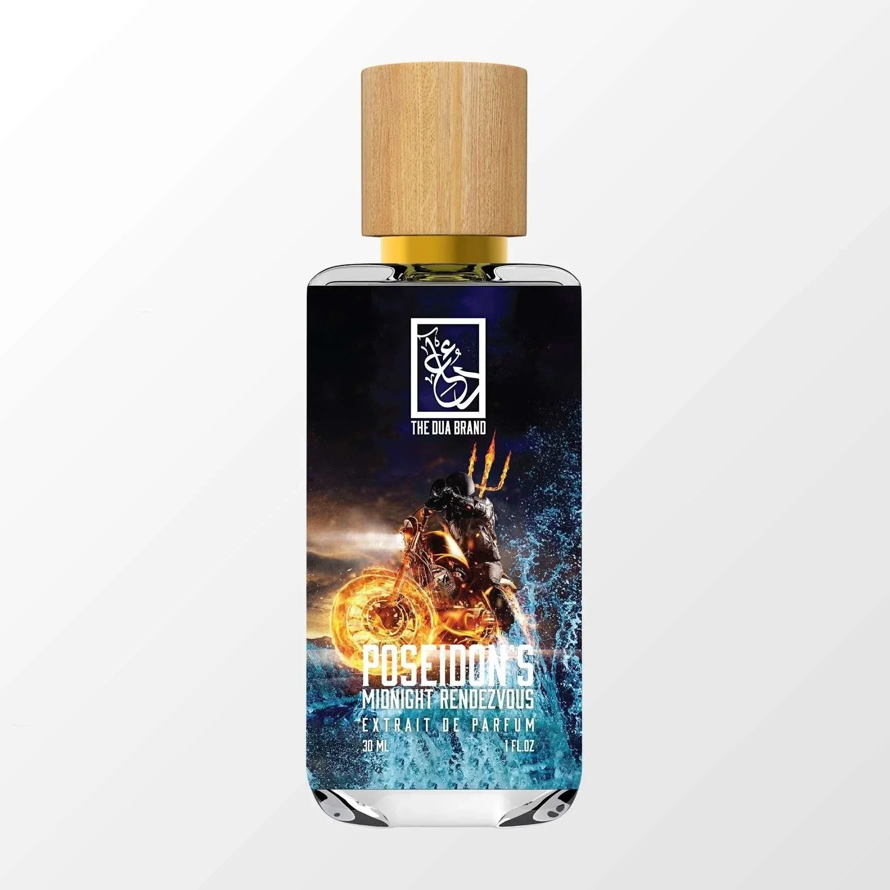 Poseidon’s Midnight Rendezvous - Image 4