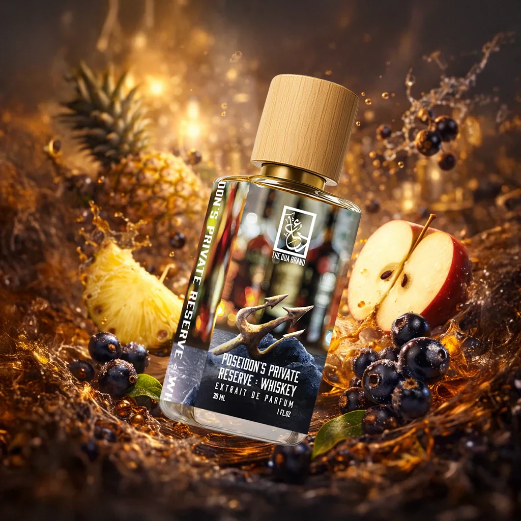Poseidon’s Private Reserve : Whiskey - Image 2