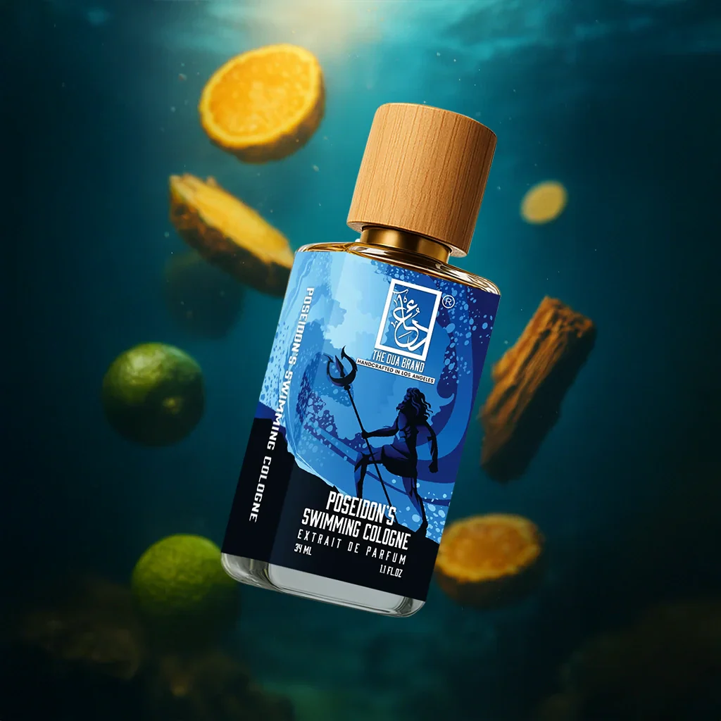 Poseidon’s Swimming Cologne - Image 2