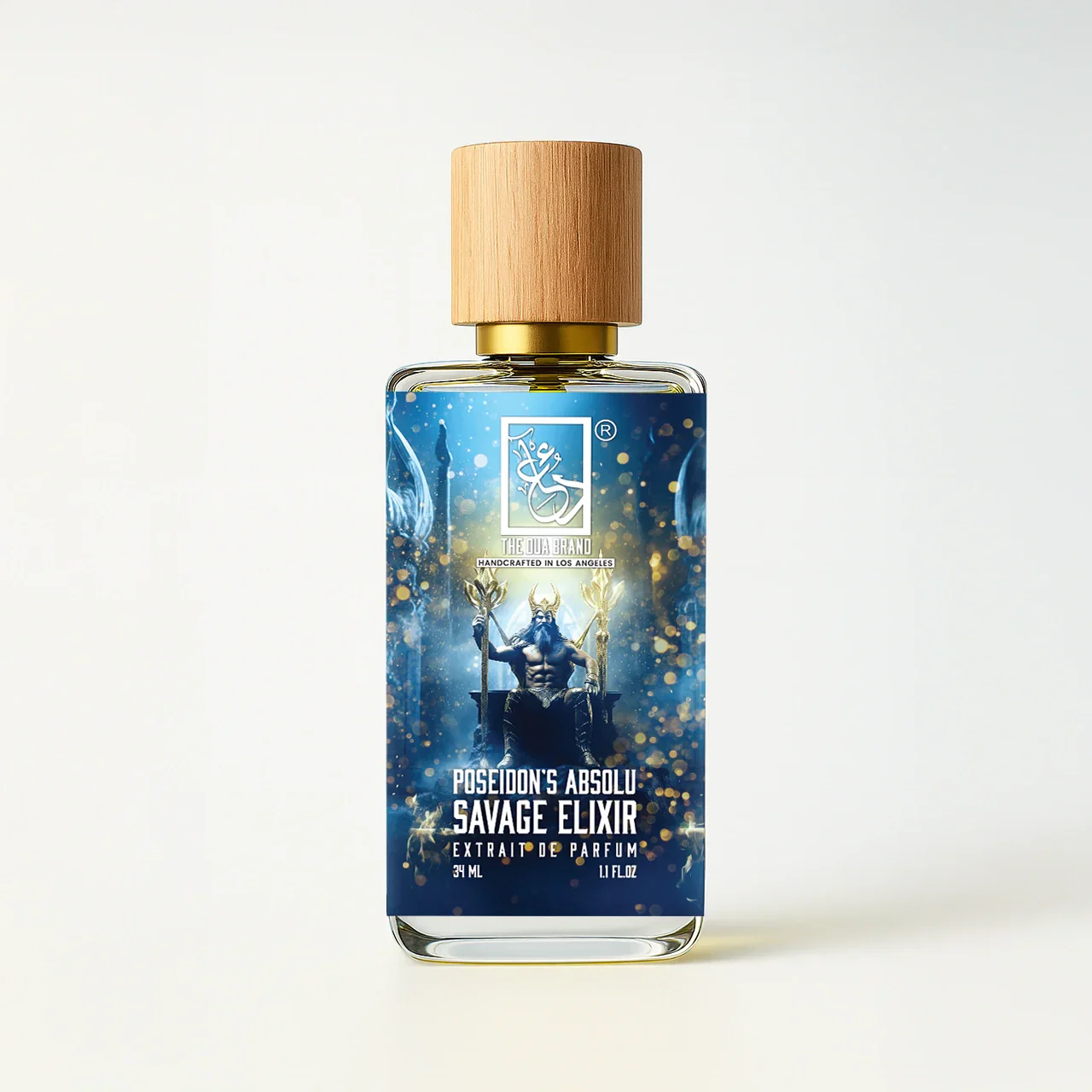 Poseidon's Absolu Savage Elixir
