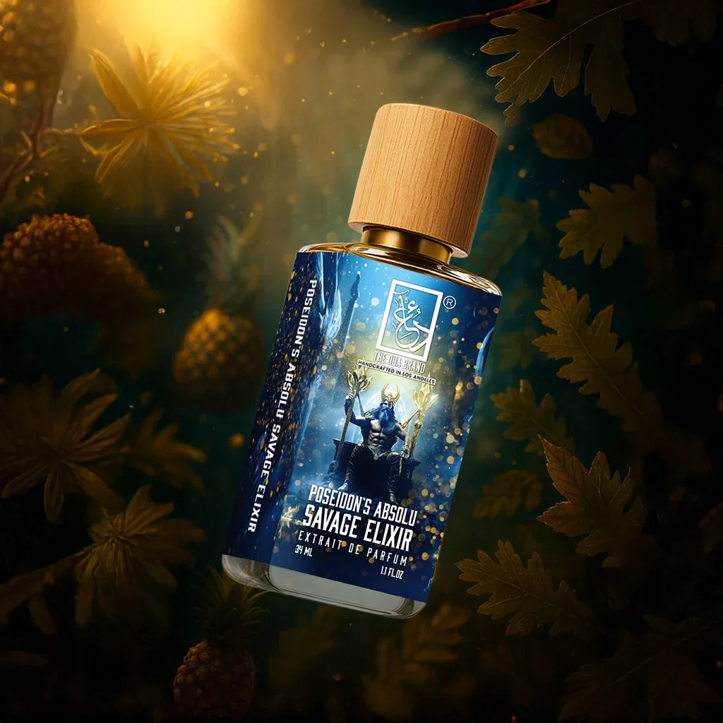 Poseidon's Absolu Savage Elixir - Image 2