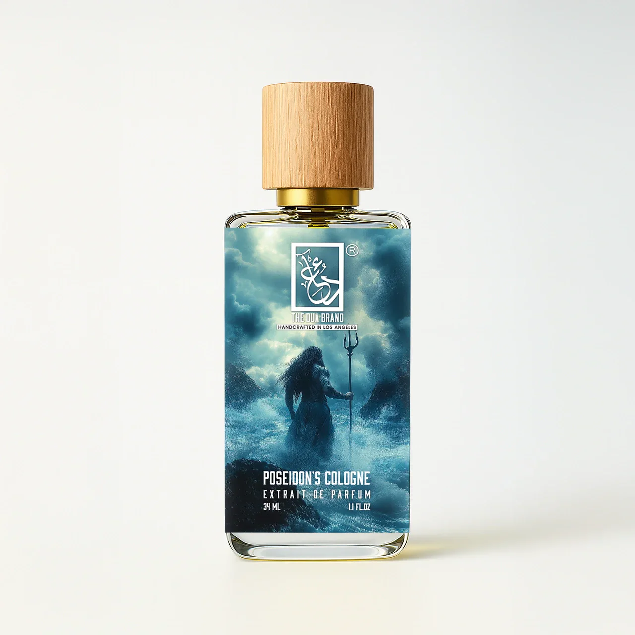 Poseidon's Cologne