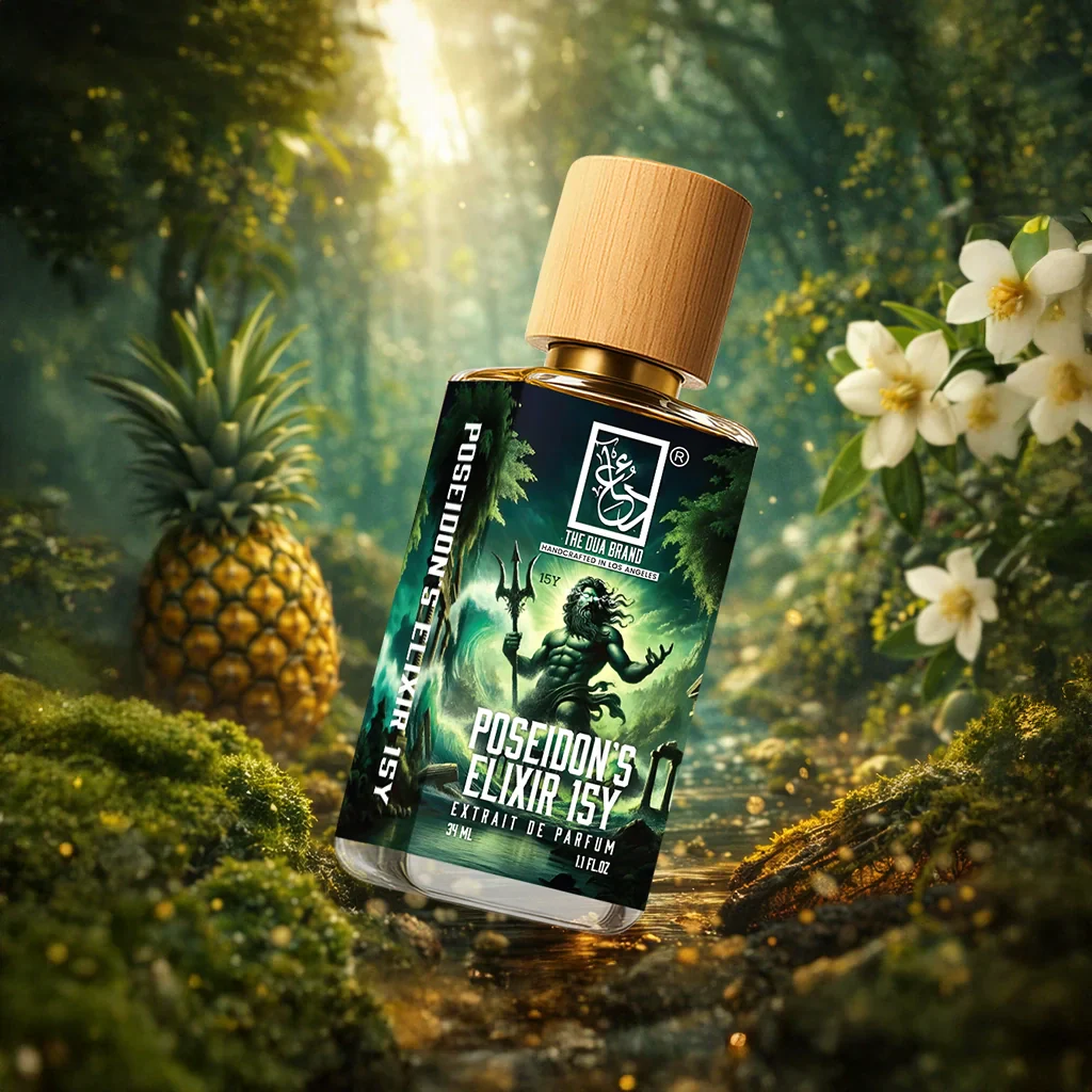 Poseidon's Elixir 15Y - Image 2