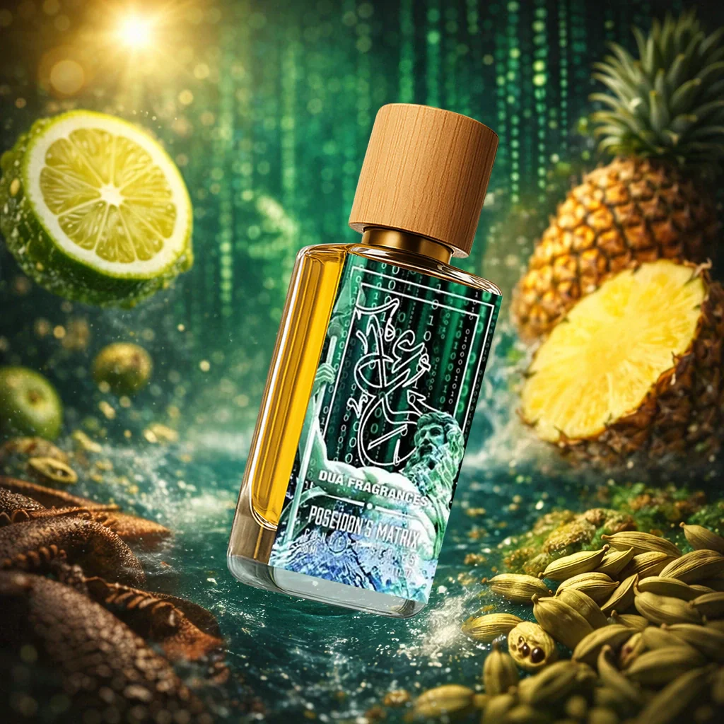 Poseidon's Matrix - Image 2