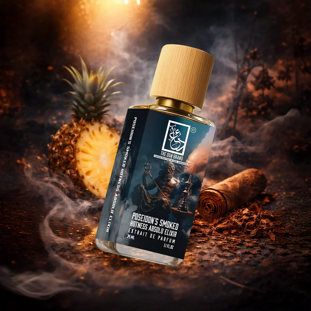 Poseidon's Smoked Hotness Absolu Elixir - Image 2