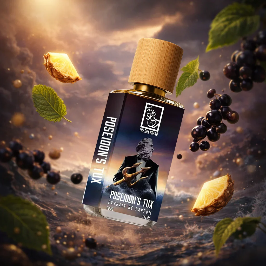 Poseidon's Tux - Image 2