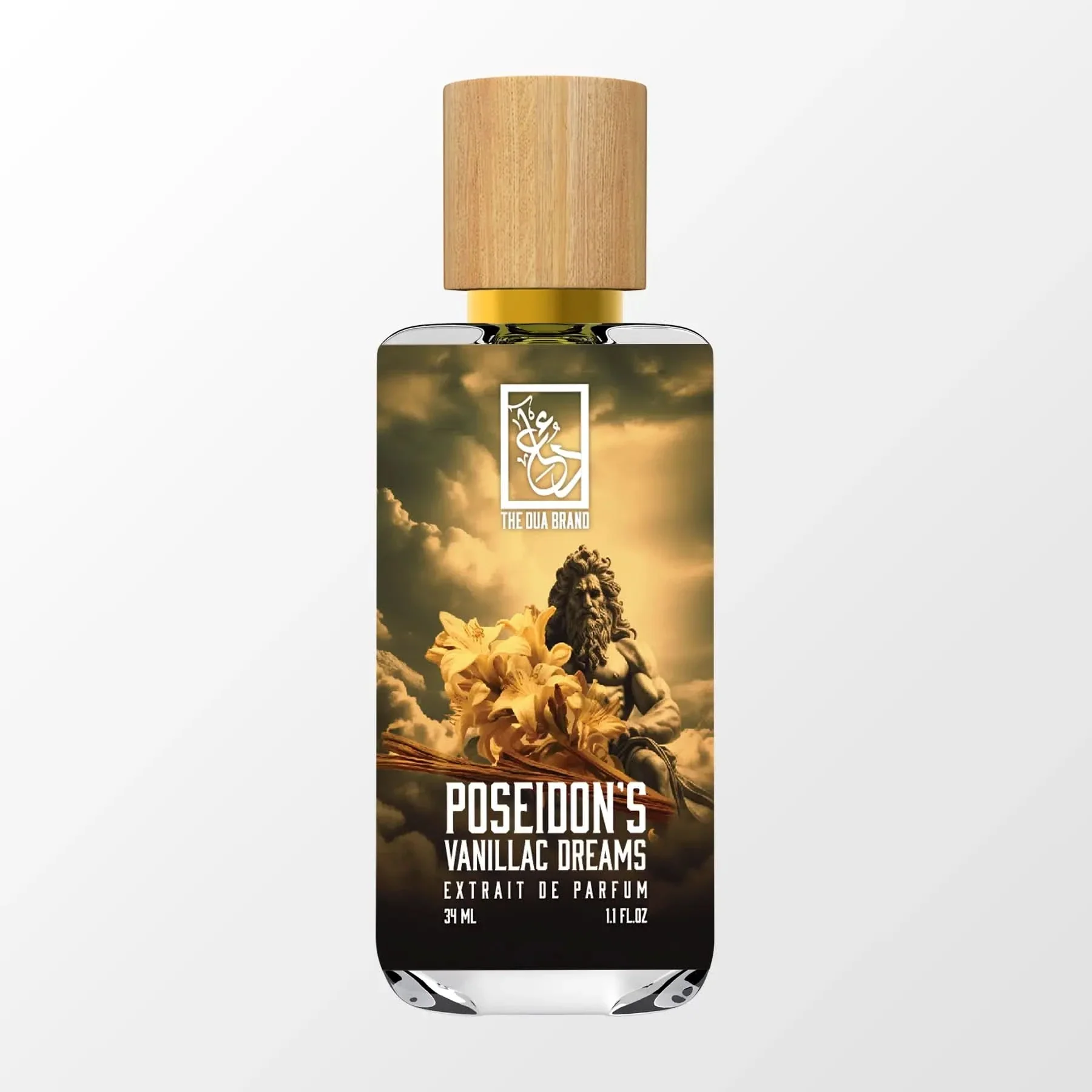 Poseidon's Vanillac Dreams