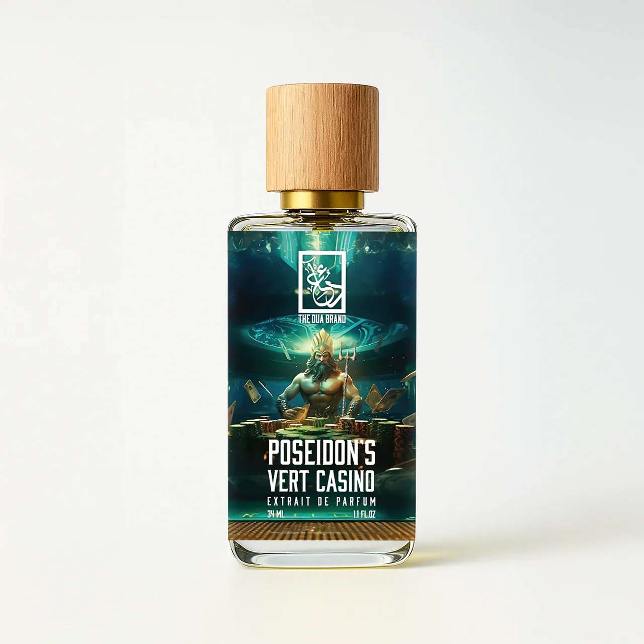Poseidon's Vert Casino