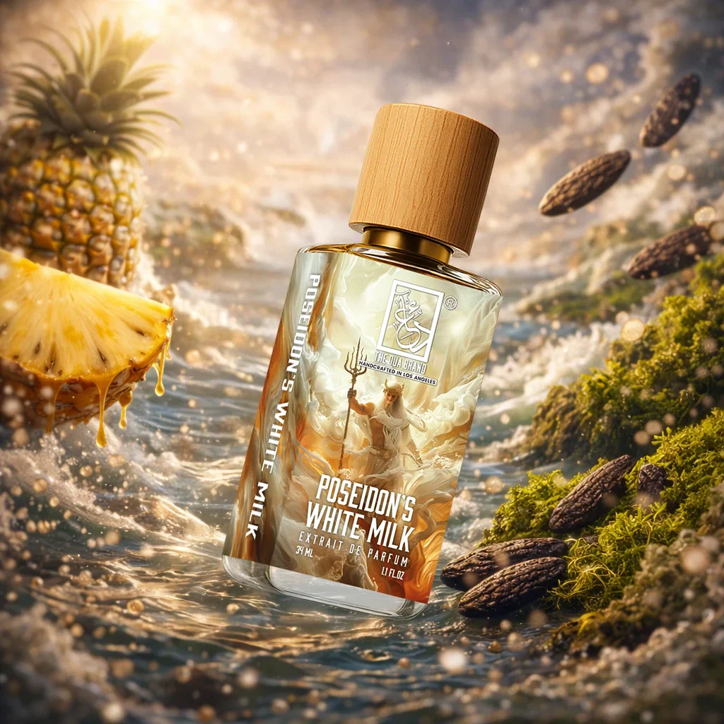 Poseidon's White Milk - Image 2