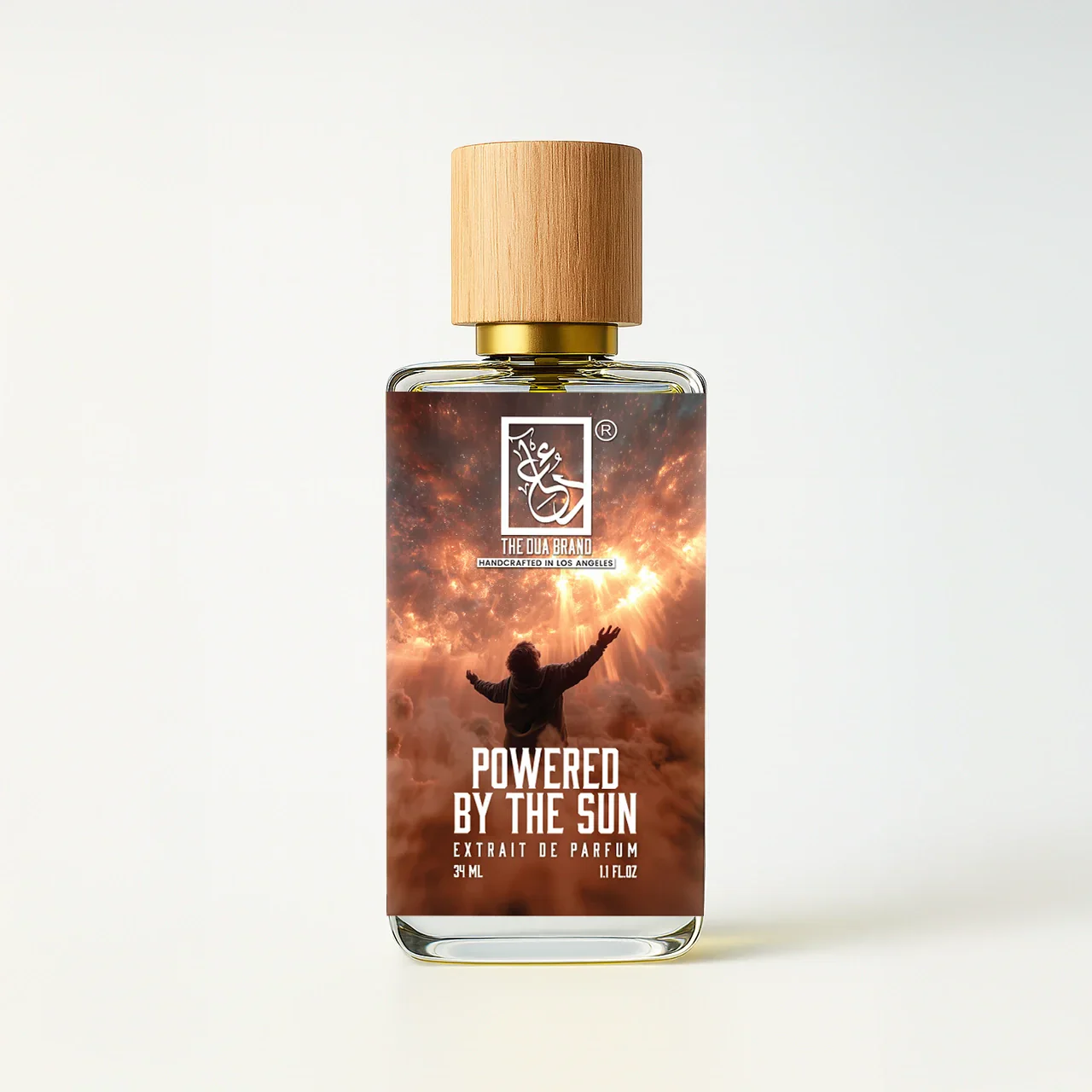 Powered By The Sun