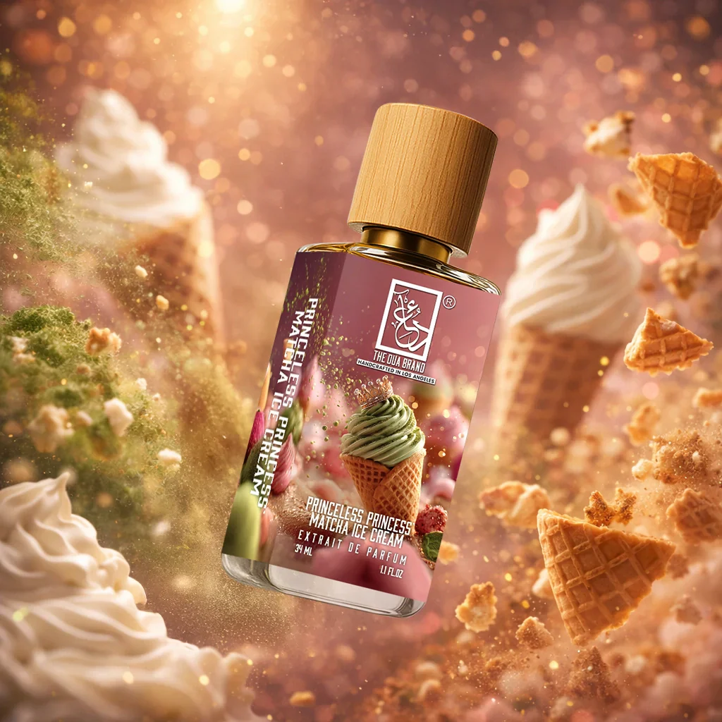 Princeless Princess' Matcha Ice Cream - Image 2