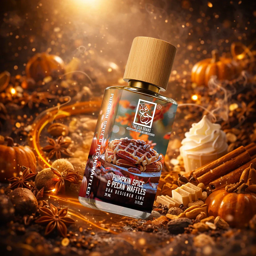 Pumpkin Spice & Pecan Waffles - Image 2