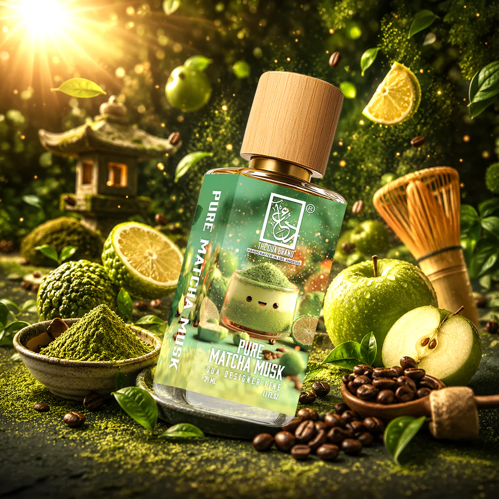 Pure Matcha Musk - Image 2