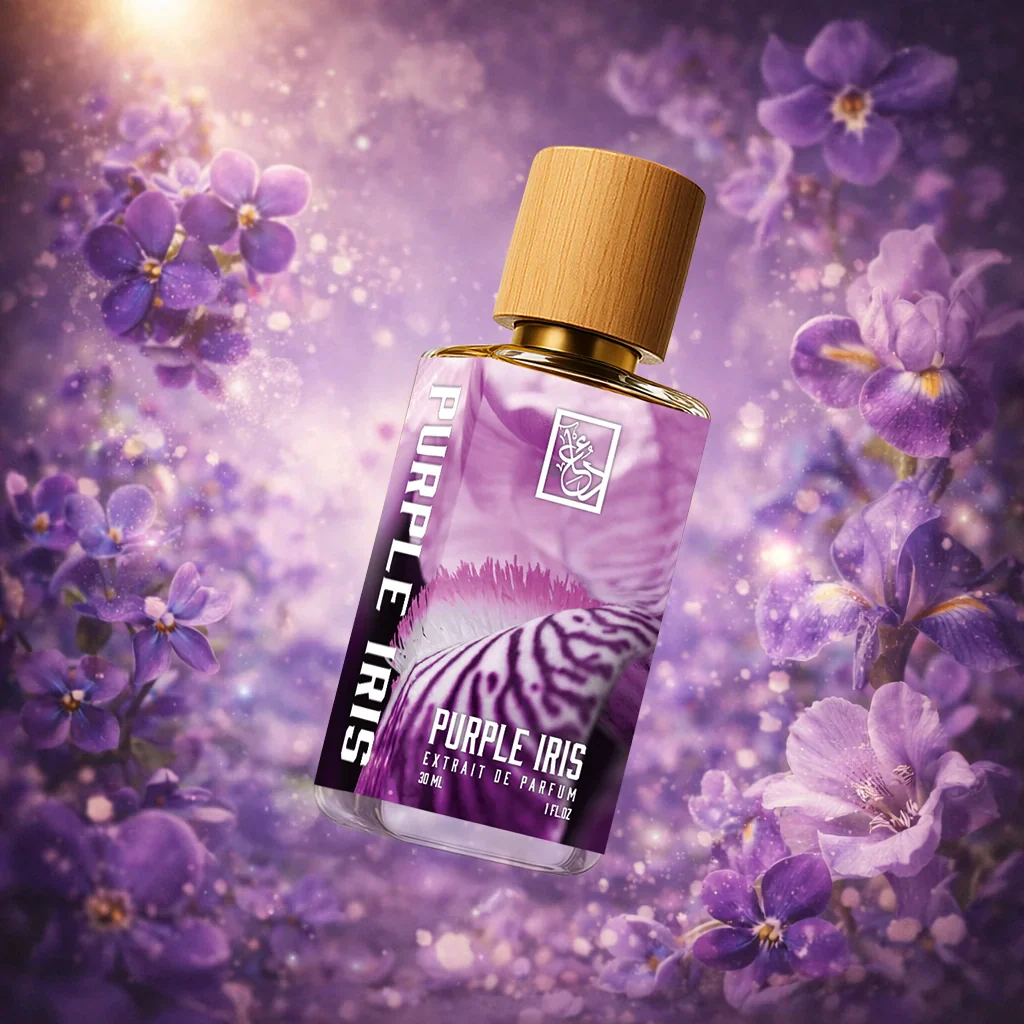 Purple Iris - Image 2