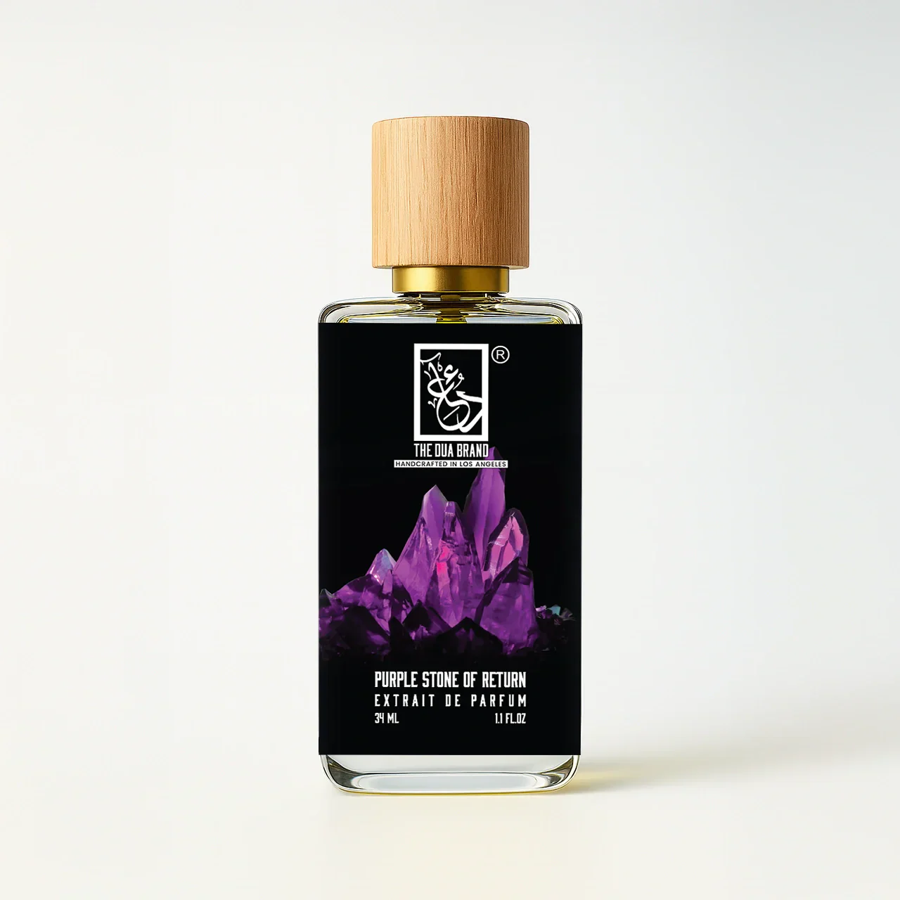 Purple Stone of Return