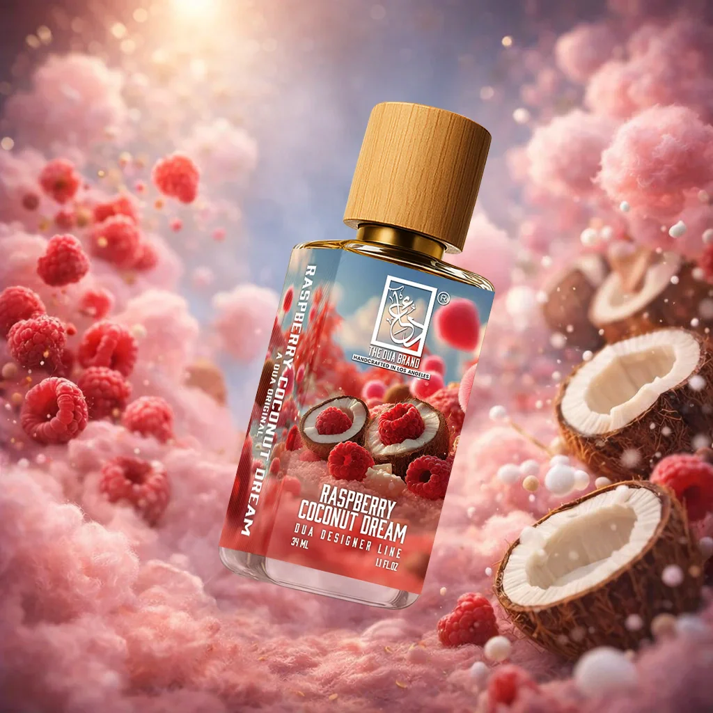 Raspberry Coconut Dream - Image 2