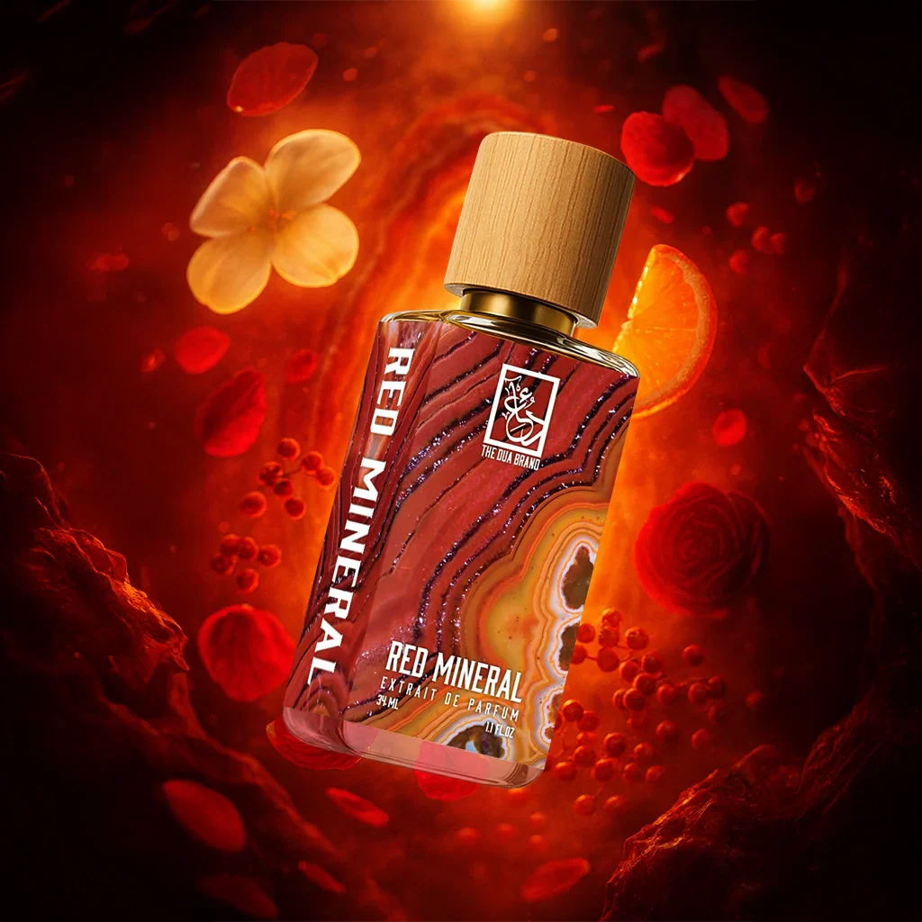 Red Mineral - Image 2