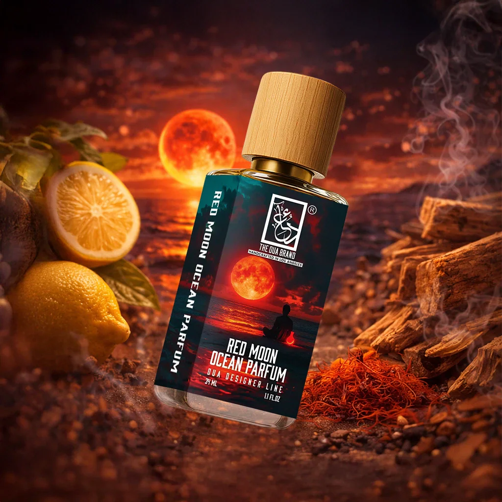 Red Moon Ocean Parfum - Image 2