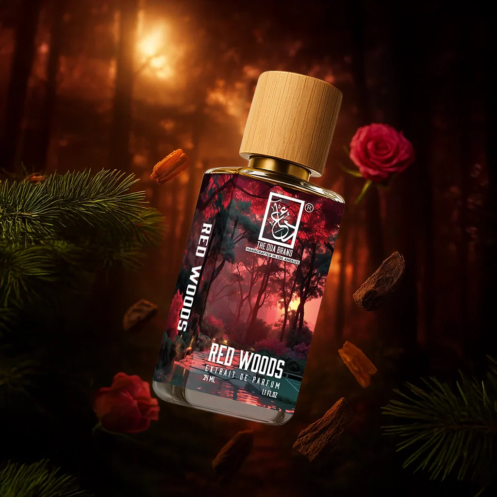Red Woods - Image 2