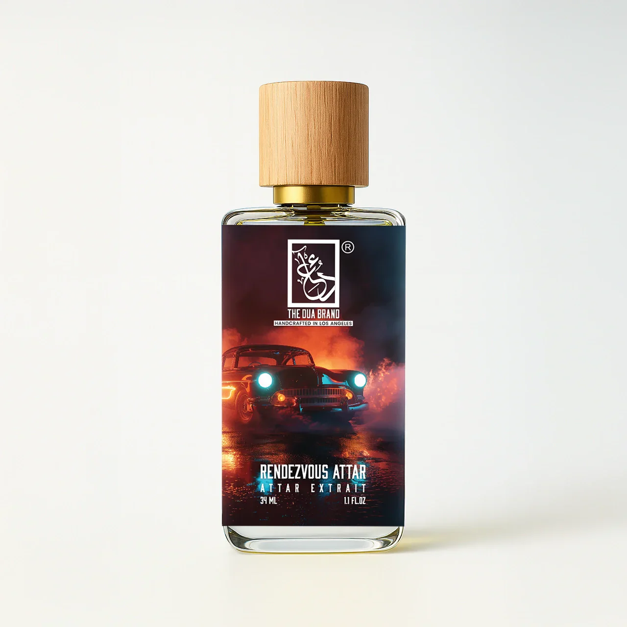 Rendezvous Attar