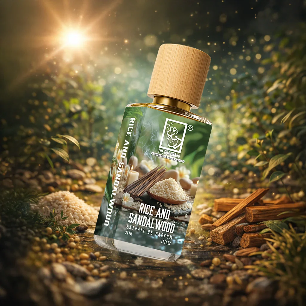 Rice And Sandalwood - Image 2