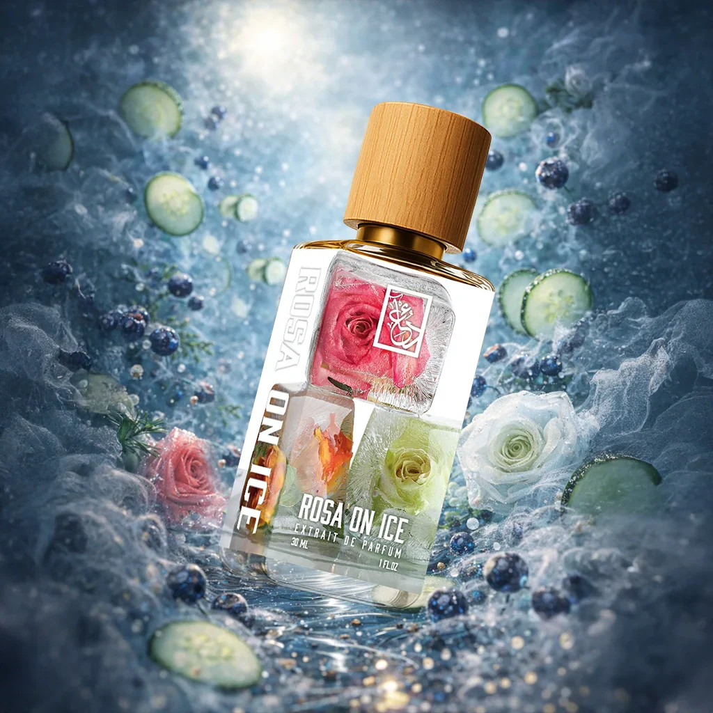 Rosa on Ice - Image 2