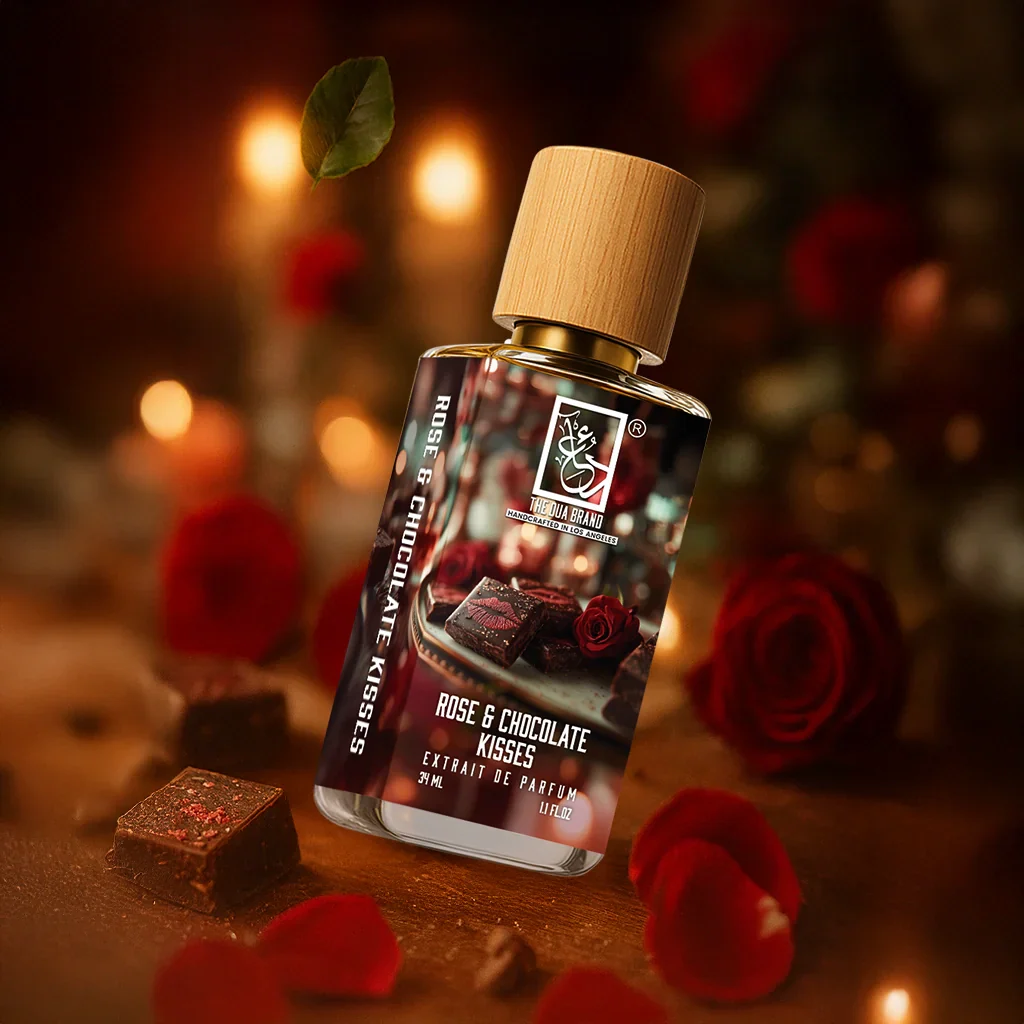 Rose & Chocolate Kisses - Image 2