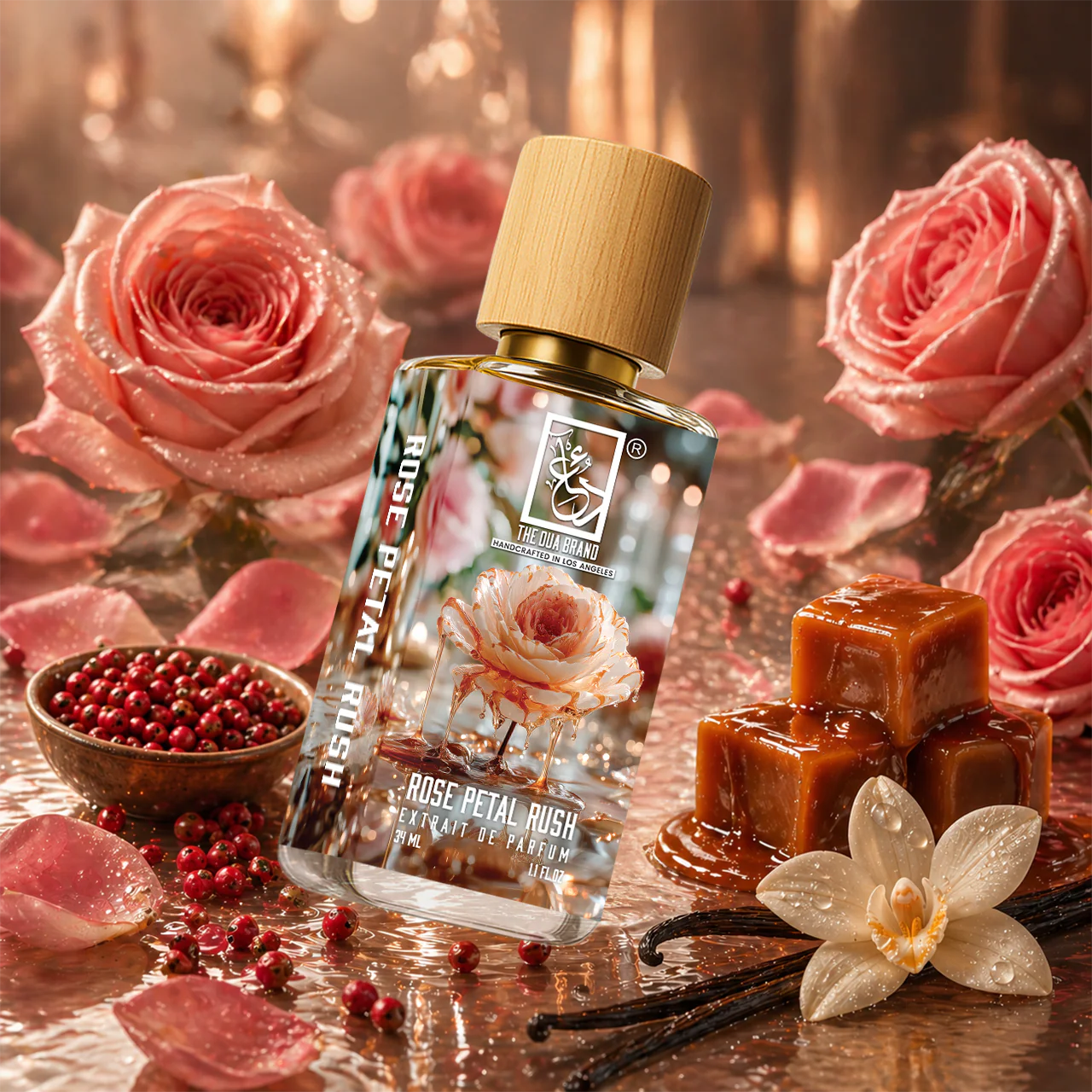 Rose Petal Rush - Image 2