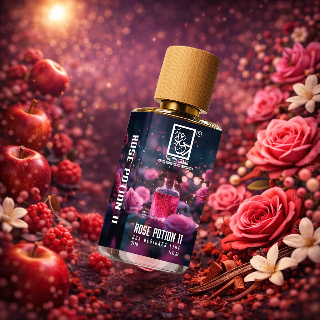 Rose Potion 11 - Image 2