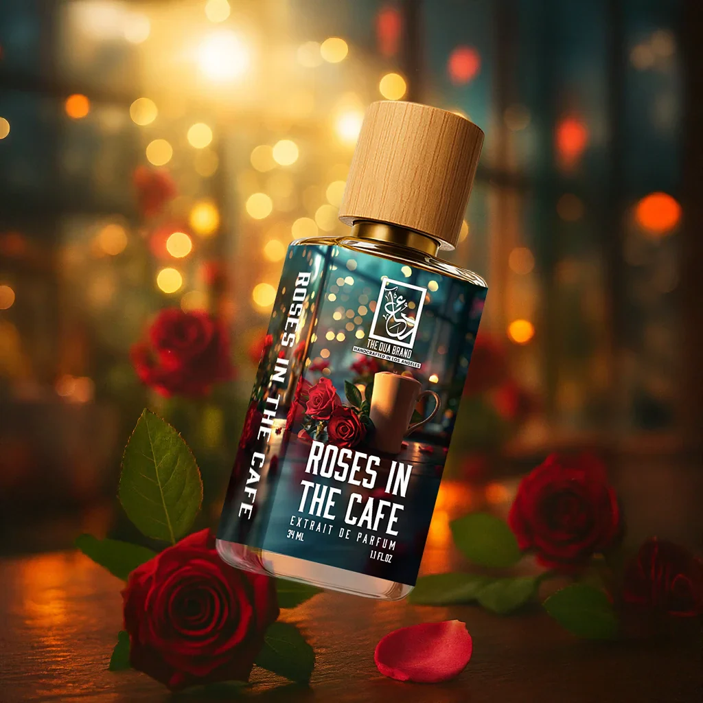 Roses in the Cafe - Image 2
